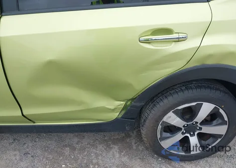 2015 Subaru Xv Crosstrek Hybrid Touring from USA, damaged, VIN JF2GPBPC3FH251502